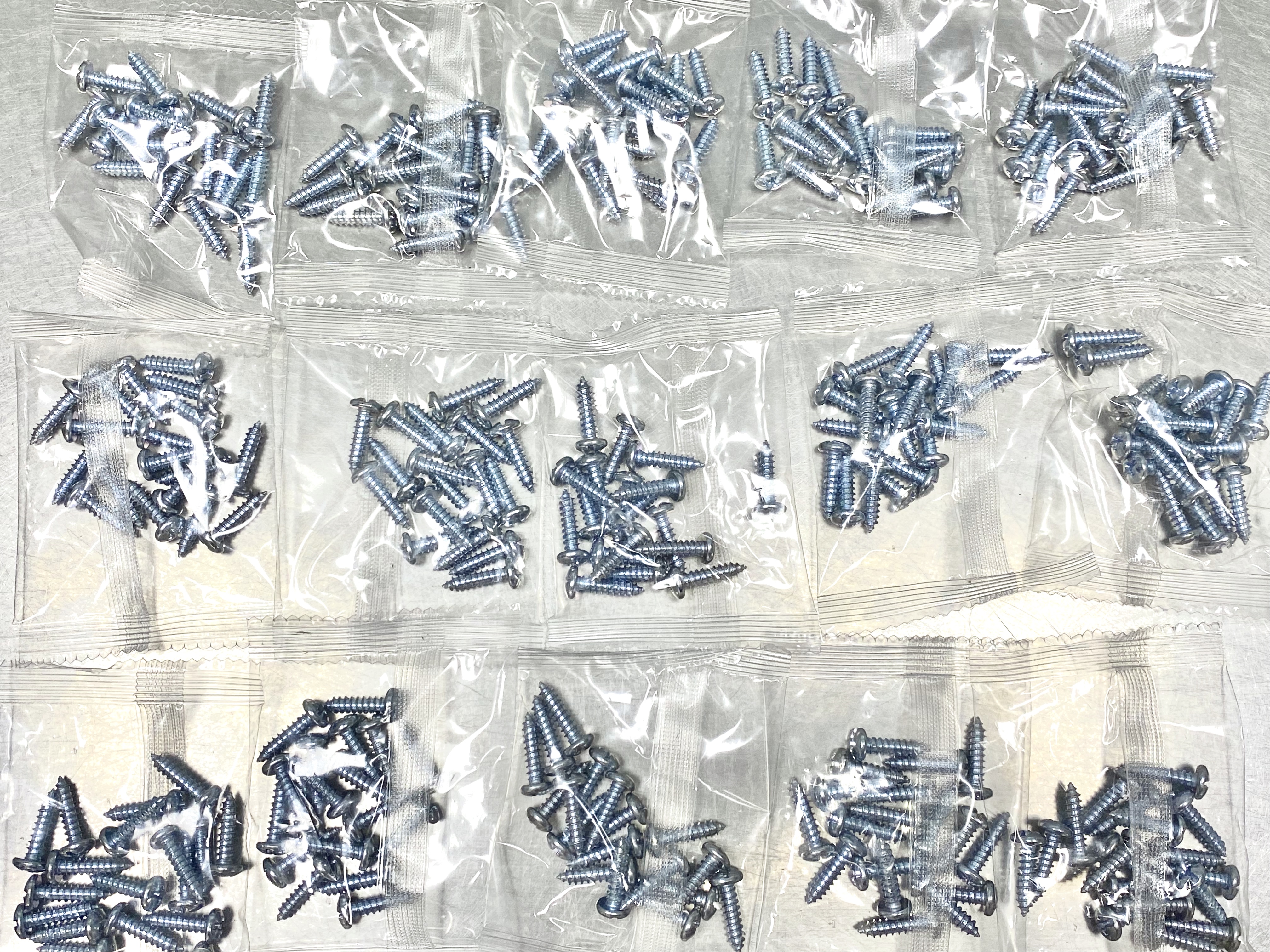 螺丝紧固件包装 螺丝紧固件包装